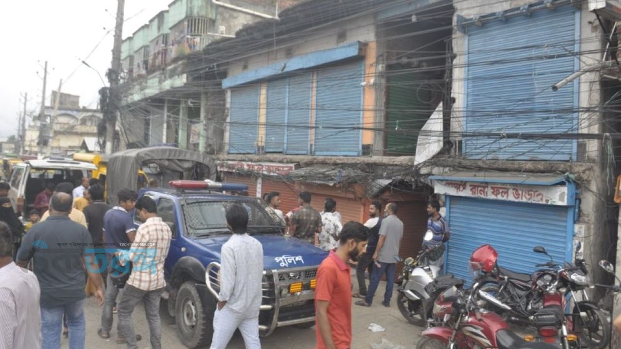 যশোরে পালিত ছেলের হাতে মা খুন