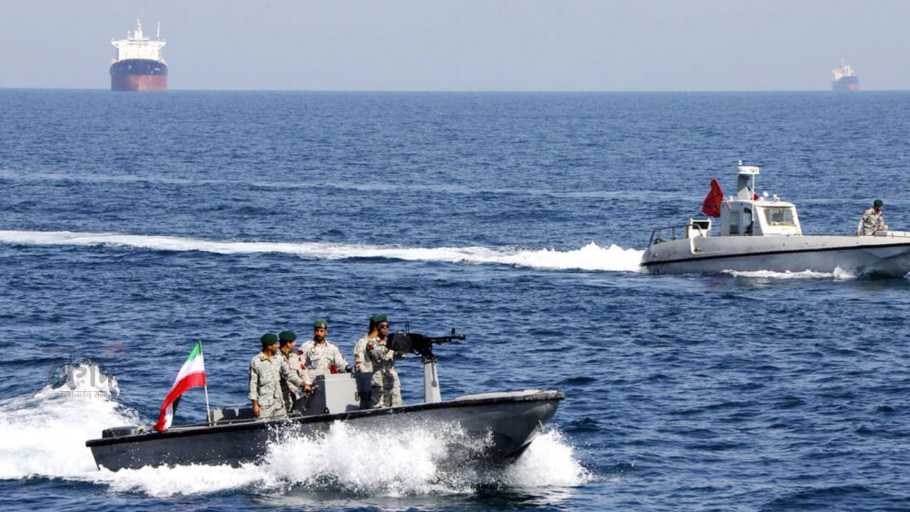 ইরানের উপসাগরীয় বন্দরে মার্কিন অবরোধ, বাড়ছে জ্বালানি বাজারে উদ্বেগ