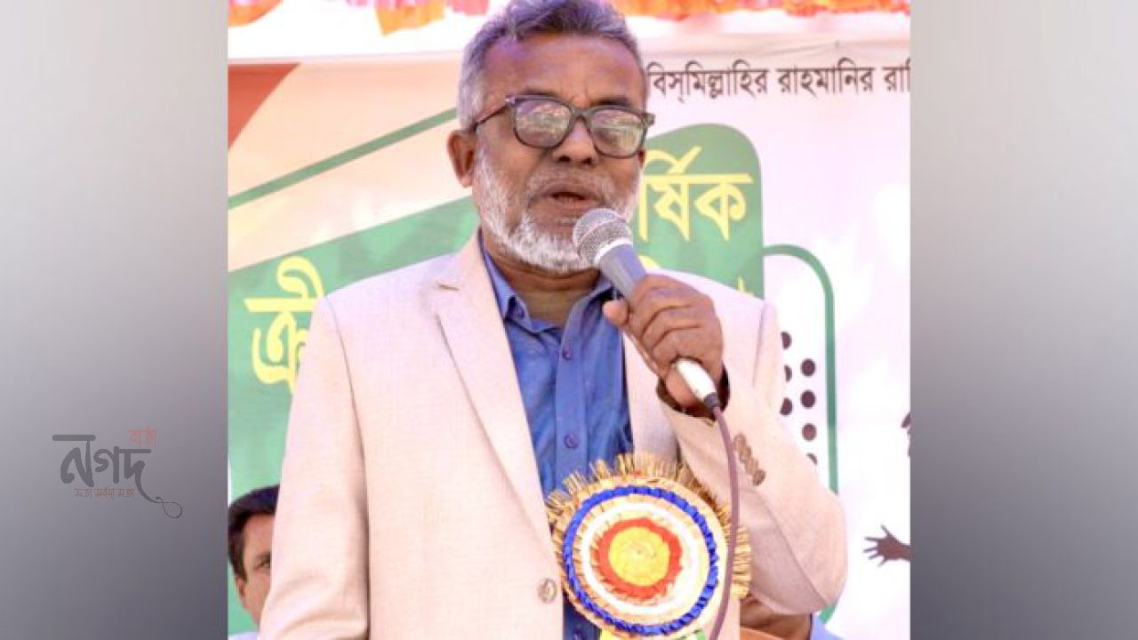 হজ পালন করতে গিয়ে সৌদিতে মাদারগঞ্জের শিক্ষকের মৃত্যু