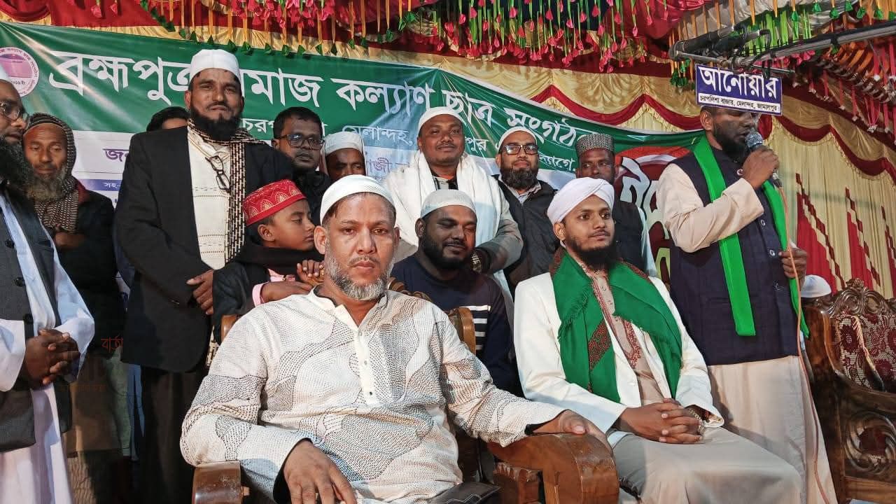 মেলান্দহে দুর্নীতিবাজদের আতঙ্ক: তৃণমূলের নেতা মঞ্জুরুল কবির মঞ্জু এখন মানুষের আস্থার প্রতীক