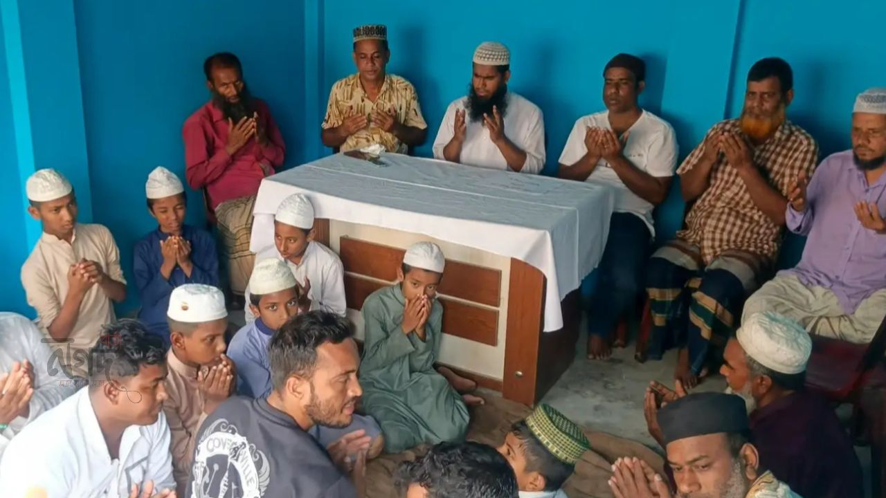 মানবতার সেবায় এক অনন্য আলোকবর্তিকা মহিষ বাথান মানব সেবা সংগঠন