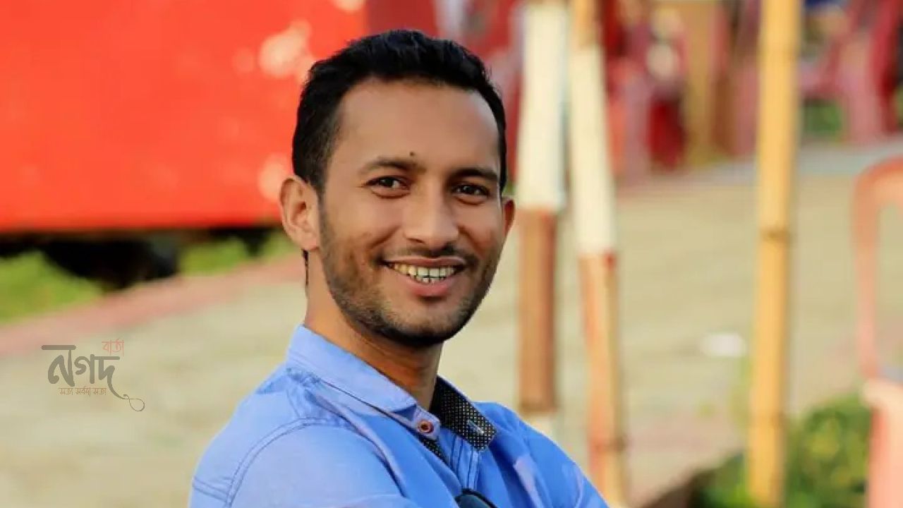 জামালপুর জেলা ছাত্রদলের নতুন কমিটিতে যুগ্ম সাধারণ সম্পাদক সৌরভ