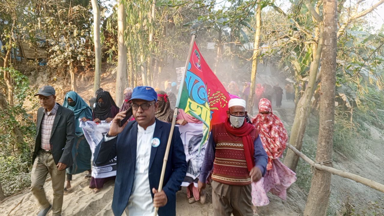 কড়ইচড়ায় পরিবর্তনের বার্তা, চেয়ারম্যান পদে ডা. মান্নান