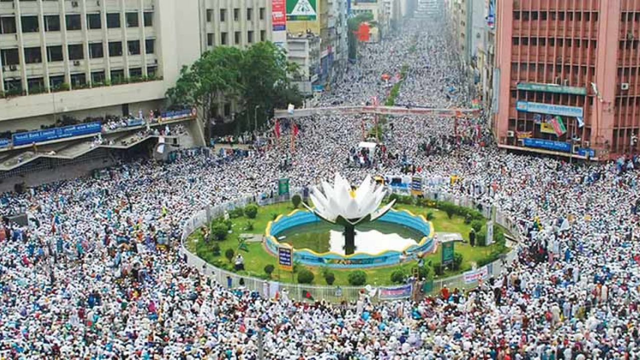 শাপলা ট্র্যাজেডি তদন্তে স্বাধীন কমিশনের দাবি