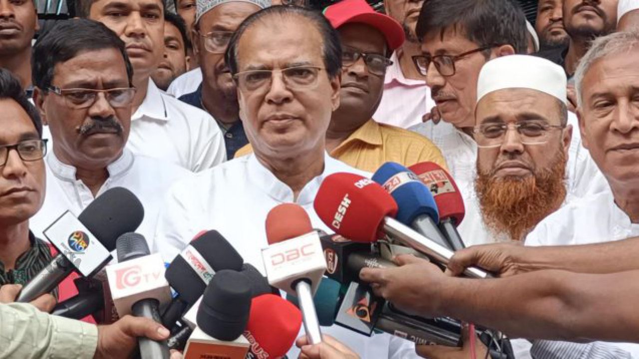 তিস্তা মহাপরিকল্পনার কাজ দ্রুত শুরু হবে: ত্রাণমন্ত্রী