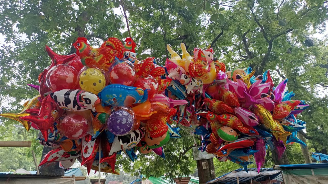 কটিয়াদীতে সত্যজিৎ রায়ের পৈত্রিক বাড়িতে ২০০ বছরের পুরনো বৈশাখী মেলা শুরু হচ্ছে