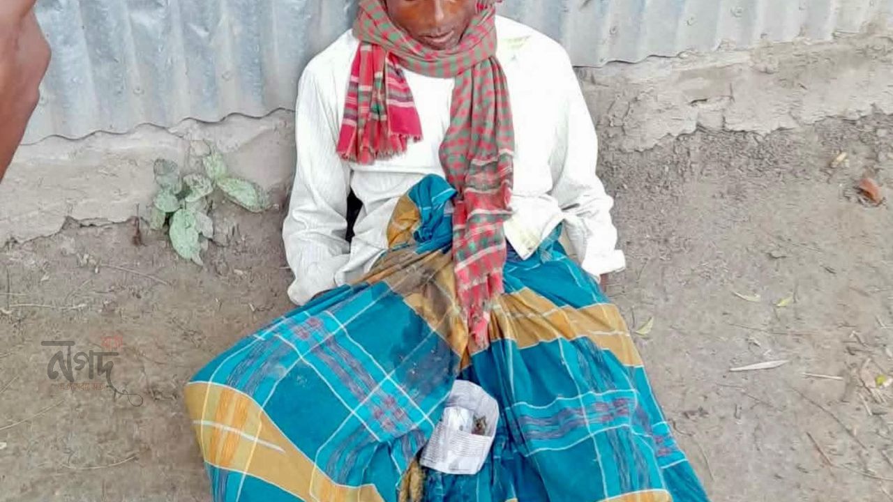 জোনাইল গরুর হাটে প্রতারণা, ব্যবসায়ীর টাকা উধাও
