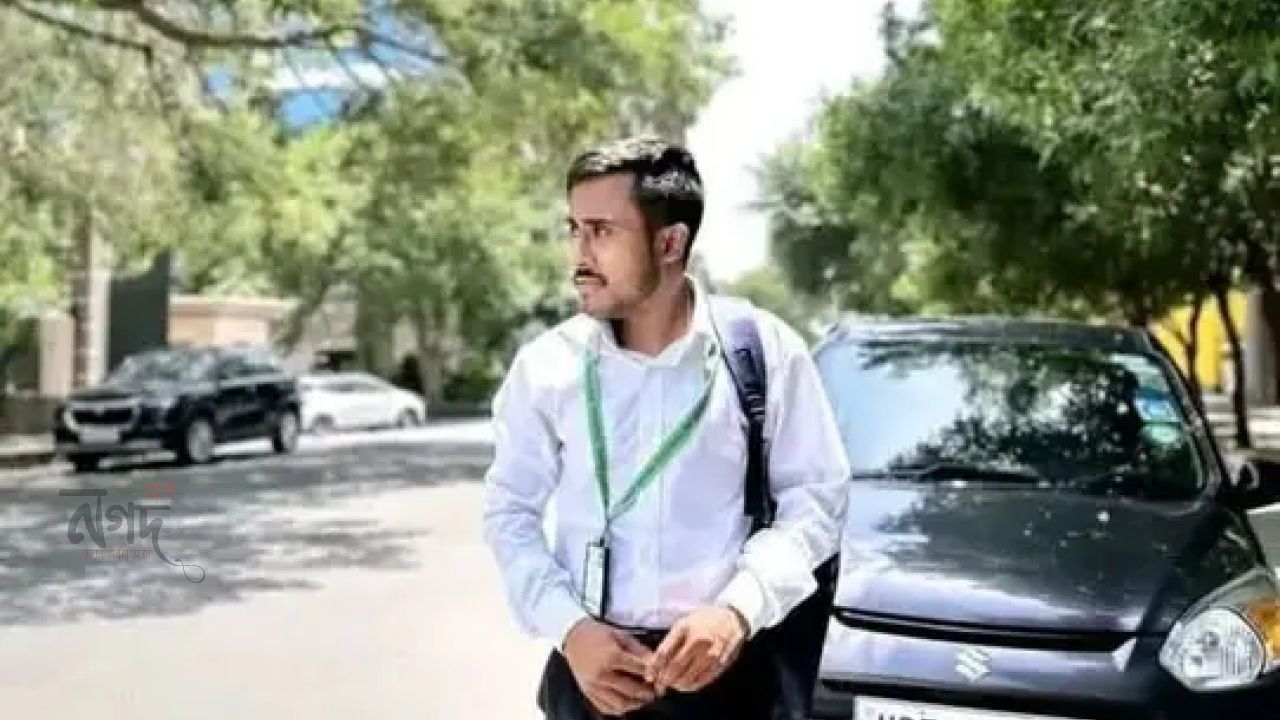  শেষ স্ট্যাটাস যেন শেষ বার্তা, ভারতে আত্মহত্যা করলেন মাদারগঞ্জের মেধাবী শিক্ষার্থী মোস্তাক