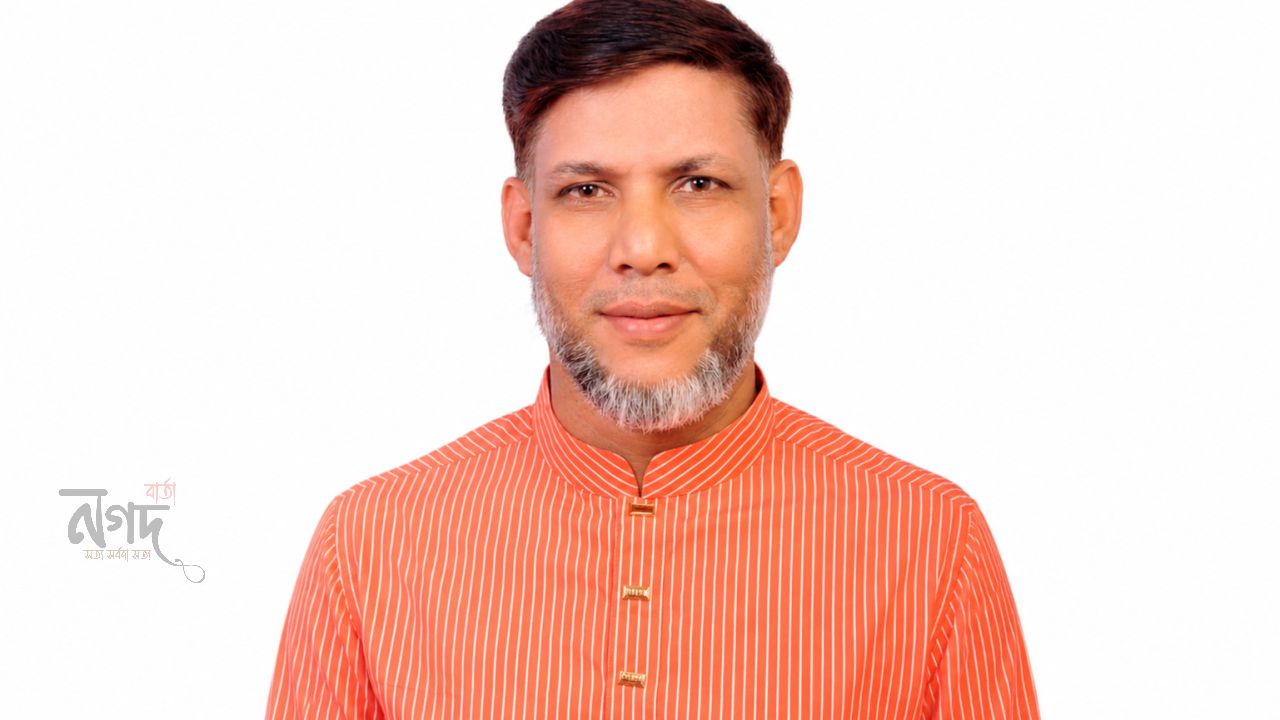 ঈদুল আযহা উপলক্ষে দেশবাসীকে শুভেচ্ছা জানালেন নগদ বার্তার সম্পাদক মন্জুরুল কবির মন্জু