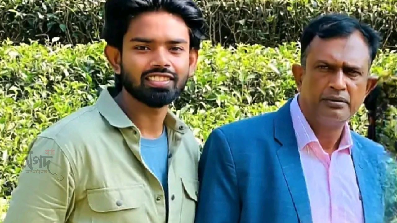 চিরনিদ্রায় তাহমিদ আলম তালুকদার শ্রেষ্ঠ, শোকে পরিবার