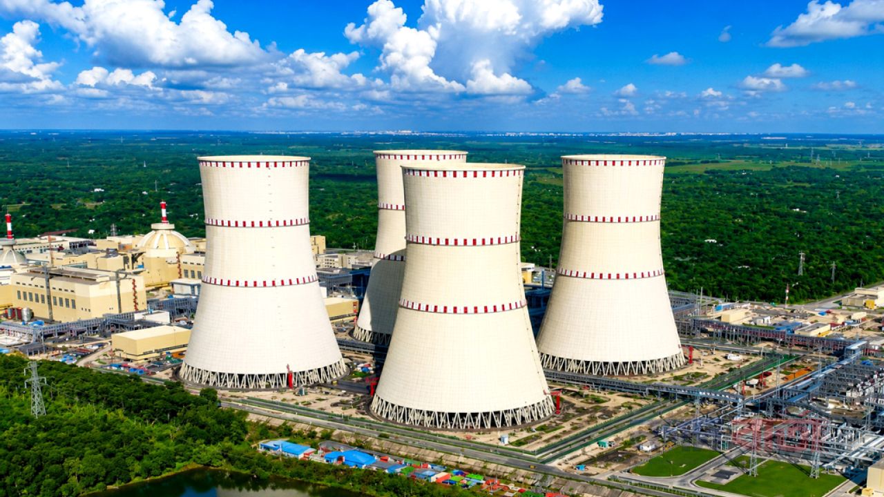 আজ রাতেই আসছে রূপপুরের পারমাণবিকের জ্বালানি