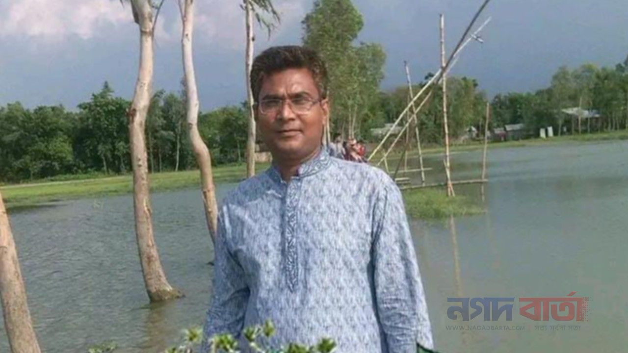 দায়িত্বশীলতায় প্রশংসিত ভারপ্রাপ্ত প্রধান শিক্ষক শফিকুল ইসলাম