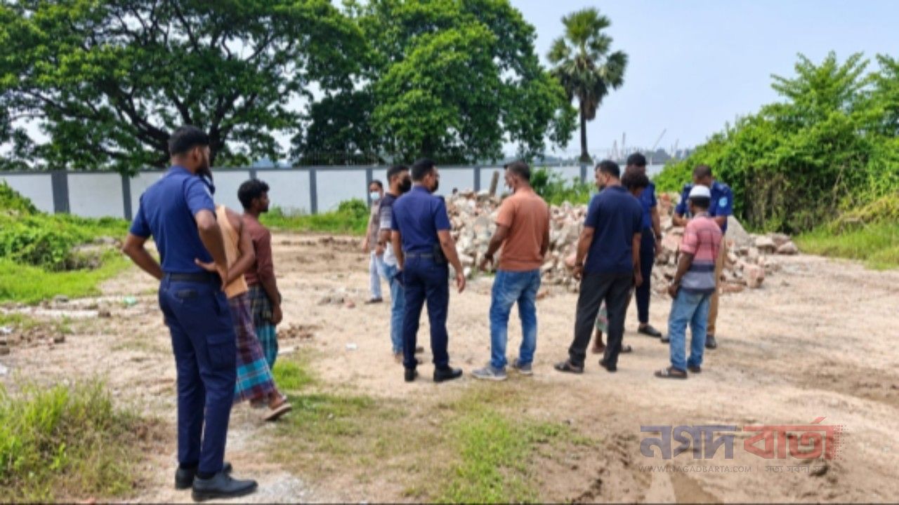 ঘোড়াশাল সার কারখানায় নিখোঁজ বৃদ্ধের বিকৃত মরদেহ উদ্ধার