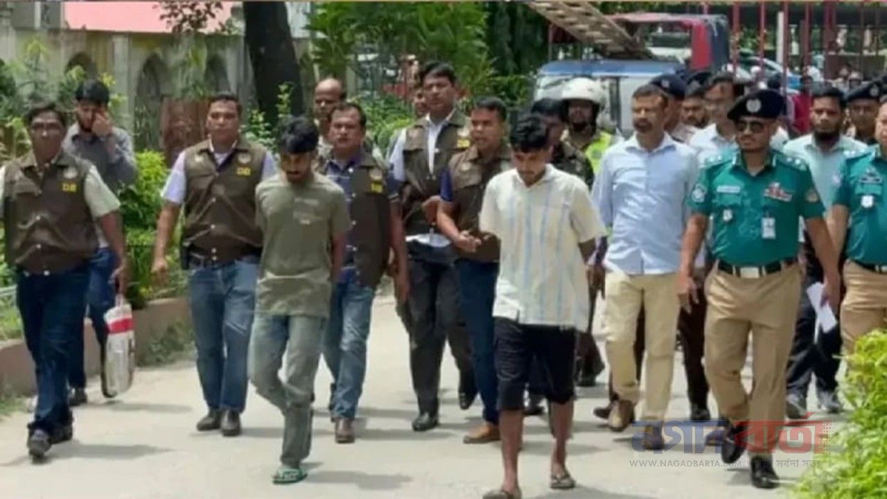রংপুরে ৪ খুন: একাধিক আলামতে মিলল মুগ্ধ-সিদ্ধার্থের ডিএনএ