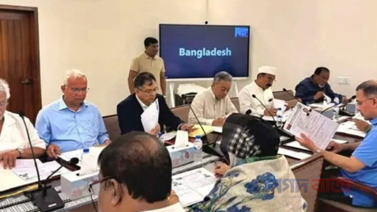 স্থায়ী কমিটিকে নিয়ে বসলেন প্রধানমন্ত্রী, উপস্থিত রিজভী-সালাহউদ্দিনসহ শীর্ষ নেতারা