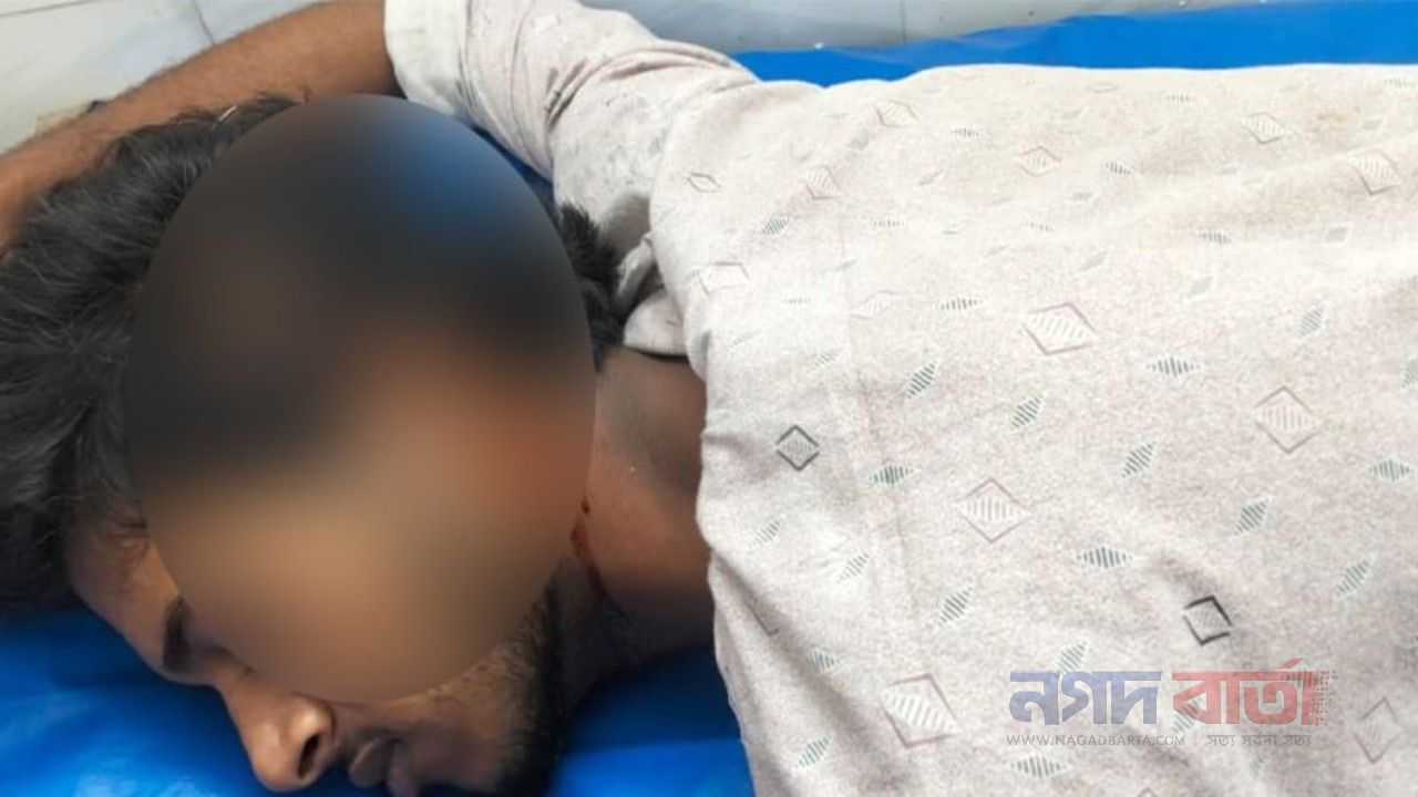 যুবদল নেতার বাড়িতে নিয়ে বাবা-ছেলেকে বেঁধে নির্যাতন