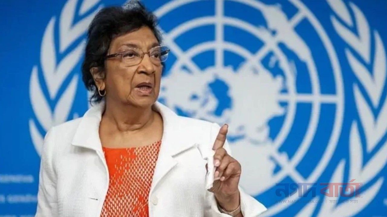 আন্তর্জাতিক অপরাধ আদালতের ওপর মার্কিন নিষেধাজ্ঞা অগ্রহণযোগ্য: নাভি পিল্লাই