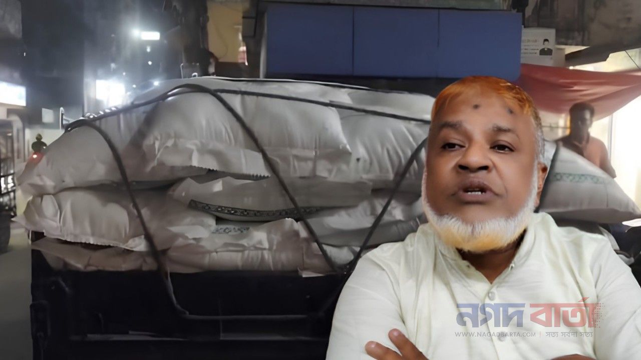 জেলেদের চাল চুরির ঘটনায় ইউনিয়ন প্রশাসনিক কর্মকর্তা বরখাস্ত