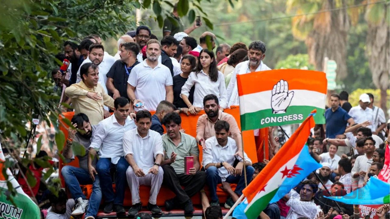 রাহুল গান্ধীর আবেদনে ১৪ ত্রুটি, আদালত ফি কম ২২০ রুপি