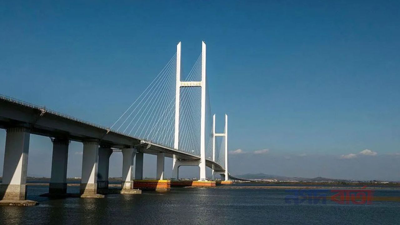 ১২ বছর অপেক্ষার পর চালু হলো চীন-উত্তর কোরিয়া সংযোগ সেতু