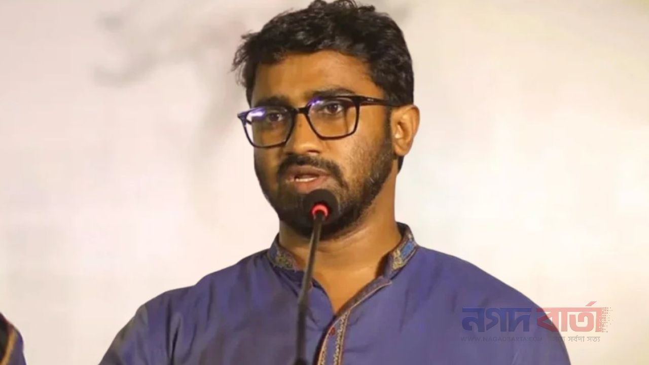 গোপনে শিবির, প্রকাশ্যে ছাত্রলীগ করে বারুদ বজ্র কণ্ঠ অর্জন করা যায় না: রাশেদ খাঁন