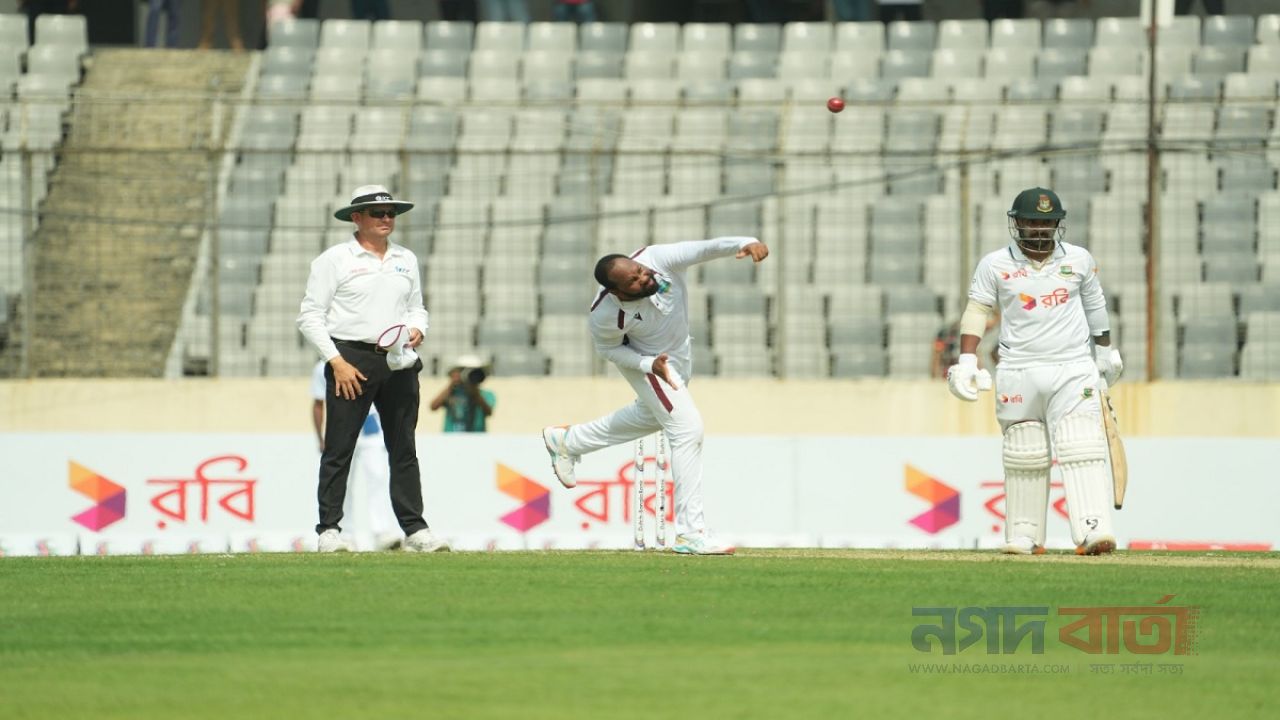 ওয়েস্ট ইন্ডিজের স্পিনাররা সফল কেন